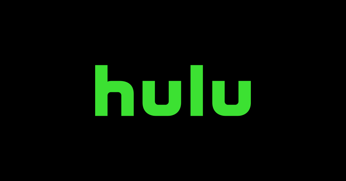 Huluのサイトロゴ画像