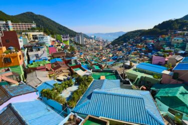 【日韓ハーフが教える！】韓国旅行での人気観光スポット釜山